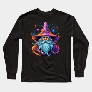 wizard Long Sleeve T-Shirt